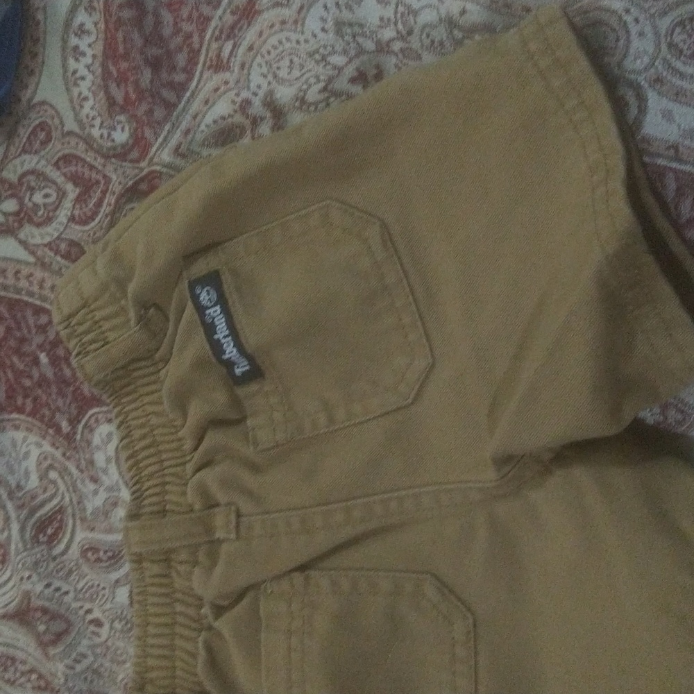 Size 3-6M timberland baby boy shorts - Picture 10 of 10
